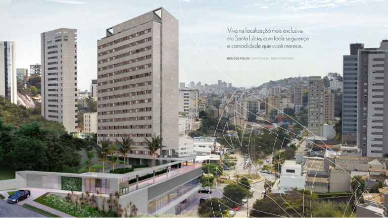 Imagem Apartamento com 4 Quartos à Venda, 162 m² em Santa Lúcia - Belo Horizonte Imagem Apartamento com 4 Quartos à Venda, 162 m² em Santa Lúcia - Belo Horizonte