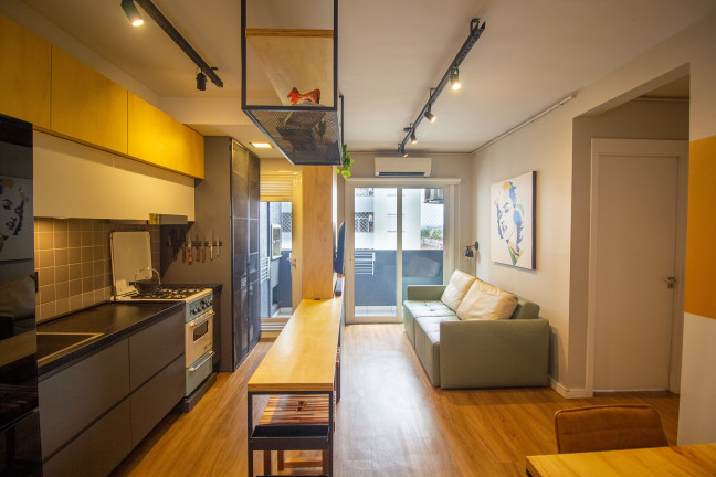 Imagem Apartamento com 2 Quartos à Venda, 60 m² em Centro - Canoas Imagem Apartamento com 2 Quartos à Venda, 60 m² em Centro - Canoas