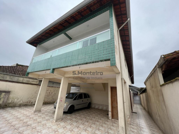 Imagem Casa com 2 Quartos à Venda, 47 m² em Samambaia - Praia Grande