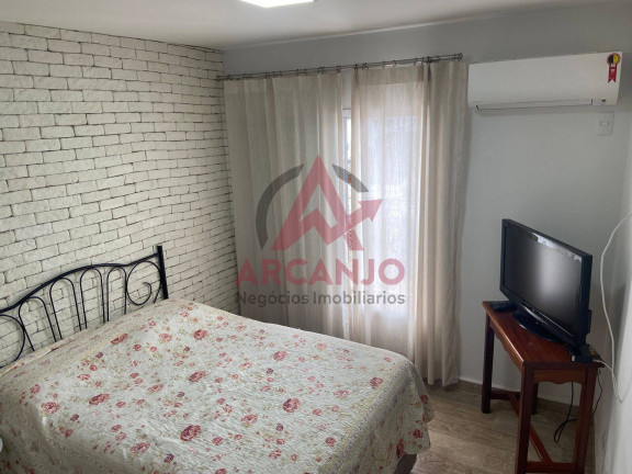 Imagem Apartamento com 3 Quartos à Venda, 90 m² em Itagua - Ubatuba