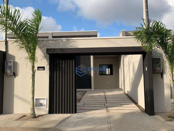 Imagem Casa com 3 Quartos à Venda, 93 m² em Encantada - Eusébio