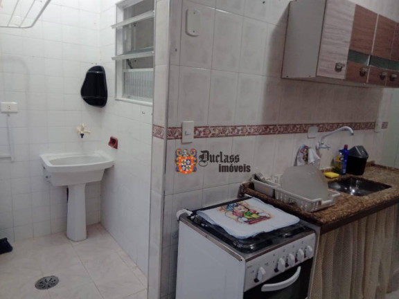 Imagem Apartamento com 1 Quarto à Venda, 43 m² em Caiçara - Praia Grande