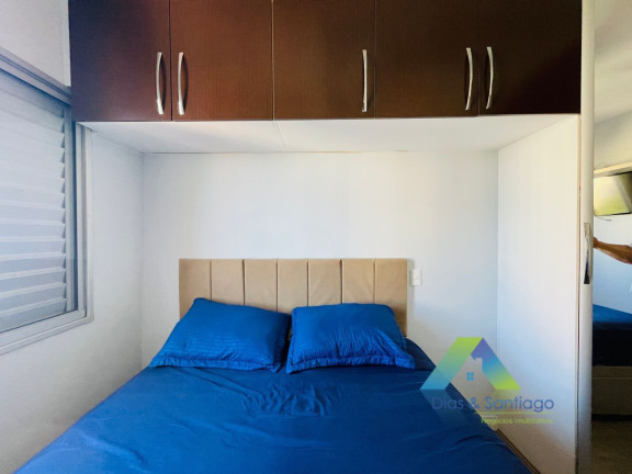 Imagem Apartamento com 2 Quartos à Venda, 57 m² em Vila Das Mercês - São Paulo