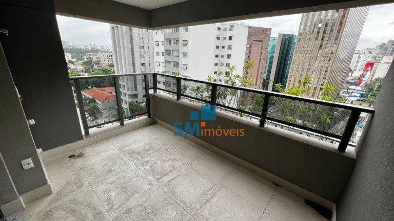 Imagem Apartamento com 1 Quarto à Venda, 44 m² em Itaim Bibi - São Paulo Imagem Apartamento com 1 Quarto à Venda, 44 m² em Itaim Bibi - São Paulo