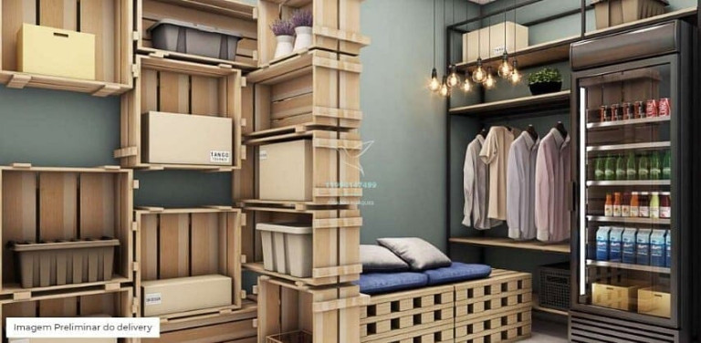 Imagem Apartamento com 2 Quartos à Venda, 36 m² em Capão Redondo - São Paulo Imagem Apartamento com 2 Quartos à Venda, 36 m² em Capão Redondo - São Paulo
