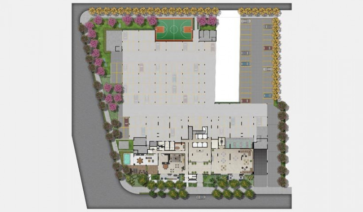 Imagem Apartamento com 2 Quartos à Venda, 66 m² em Tatuapé - São Paulo