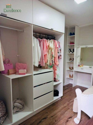 Imagem Apartamento com 3 Quartos à Venda, 68 m² em Parque São Vicente - Mauá