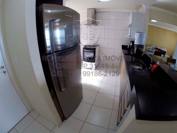 Imagem Apartamento com 3 Quartos à Venda, 91 m² em Vila Mirim - Praia Grande