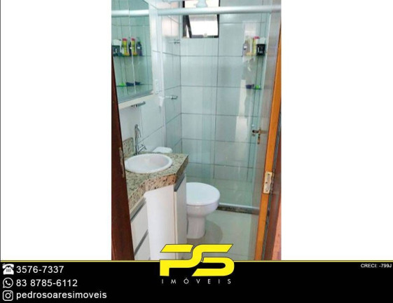 Imagem Apartamento com 2 Quartos à Venda, 58 m² em Jardim Cidade Universitária - João Pessoa Imagem Apartamento com 2 Quartos à Venda, 58 m² em Jardim Cidade Universitária - João Pessoa