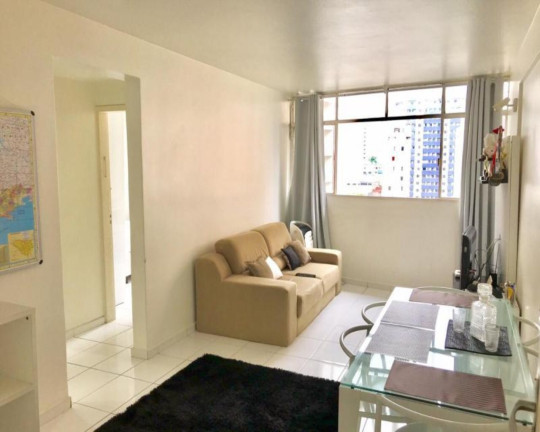 Imagem Apartamento com 1 Quarto à Venda, 54 m² em Bela Vista - São Paulo Imagem Apartamento com 1 Quarto à Venda, 54 m² em Bela Vista - São Paulo