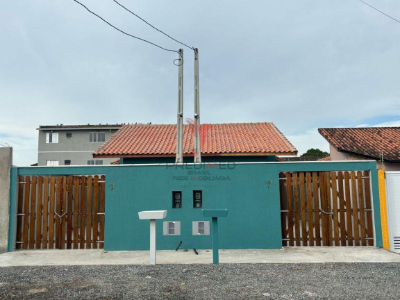 Casa com 2 Quartos à Venda, 60 m² em Jamaica - Itanhaém