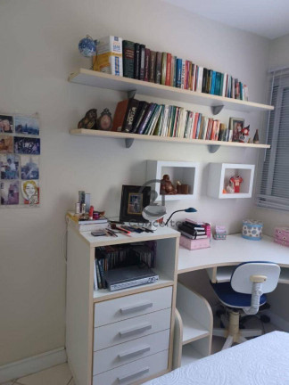 Imagem Apartamento com 3 Quartos à Venda, 74 m² em Coqueiros - Florianópolis Imagem Apartamento com 3 Quartos à Venda, 74 m² em Coqueiros - Florianópolis