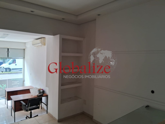 Imagem Sala Comercial para Alugar, 30 m² em Aparecida - Santos Imagem Sala Comercial para Alugar, 30 m² em Aparecida - Santos