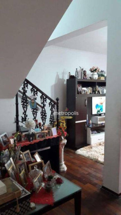 Imagem Sobrado com 3 Quartos à Venda, 250 m² em Santa Teresinha - Santo André Imagem Sobrado com 3 Quartos à Venda, 250 m² em Santa Teresinha - Santo André