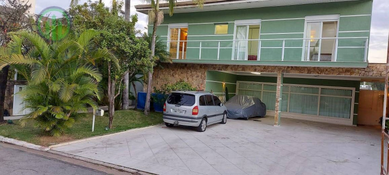 Casa com 5 Quartos à Venda, 560 m² em Alphaville Residencial Dois - Barueri