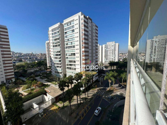 Imagem Apartamento com 3 Quartos à Venda ou Locação, 135 m² em Cerâmica - São Caetano Do Sul