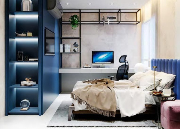 Imagem Apartamento com 3 Quartos à Venda, 71 m² em Bessa - João Pessoa