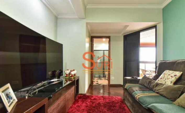 Imagem Apartamento com 4 Quartos à Venda, 163 m² em Barcelona - São Caetano Do Sul Imagem Apartamento com 4 Quartos à Venda, 163 m² em Barcelona - São Caetano Do Sul