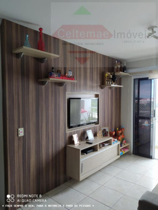 Imagem Apartamento com 3 Quartos à Venda, 86 m² em Vila Sao Jose - Taubaté