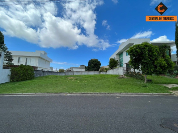 Terreno à Venda, 753 m² em Alphaville Litoral Norte I - Camaçari