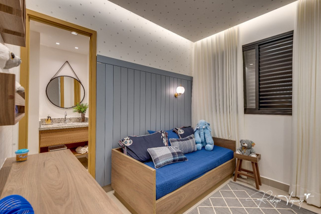 Imagem Apartamento com 3 Quartos à Venda, 68 m² em Setor Criméia Oeste - Goiânia