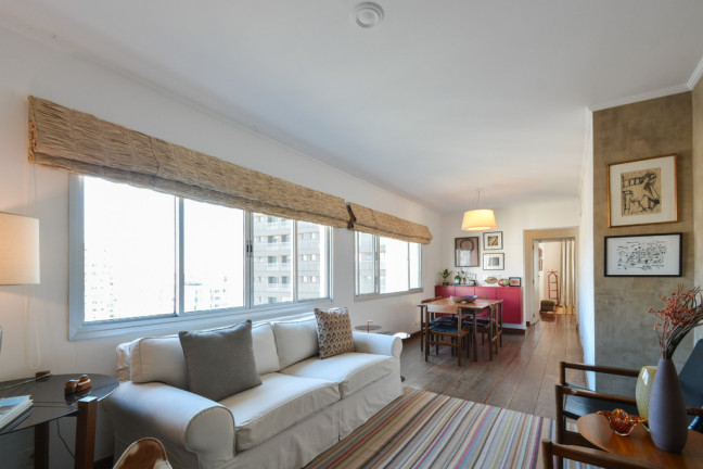 Imagem Apartamento com 2 Quartos à Venda, 74 m² em Itaim Bibi - São Paulo