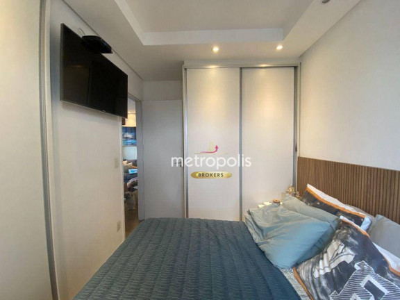 Imagem Apartamento com 2 Quartos à Venda, 48 m² em Vila Moinho Velho - São Paulo
