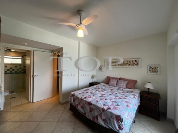 Imagem Apartamento com 3 Quartos para Alugar, 152 m² em Jardim Astúrias - Guarujá