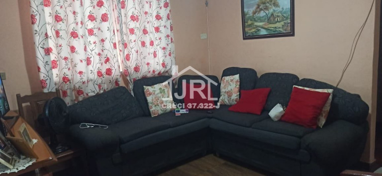Imagem Casa com 2 Quartos à Venda, 300 m² em Jardim Zaira - Mauá