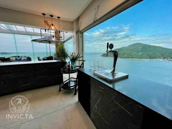 Imagem Cobertura com 7 Quartos à Venda, 600 m² em Barra Sul - Balneário Camboriú