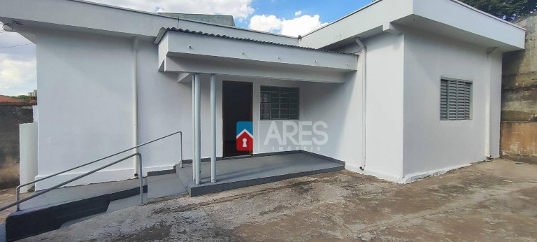 Imagem Casa com 2 Quartos para Alugar, 80 m² em Centro - Americana Imagem Casa com 2 Quartos para Alugar, 80 m² em Centro - Americana