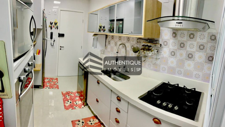 Imagem Apartamento com 2 Quartos à Venda, 98 m² em Barcelona - São Caetano Do Sul