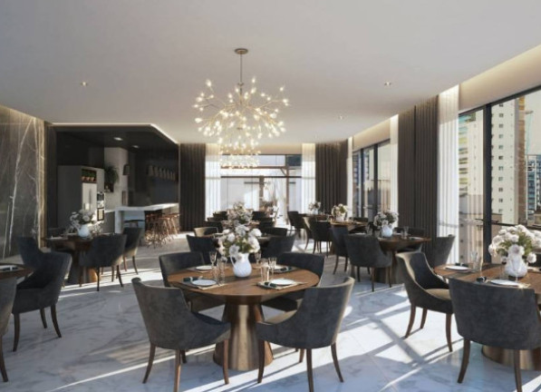 Imagem Apartamento com 4 Quartos à Venda, 177 m² em Meia Praia - Itapema