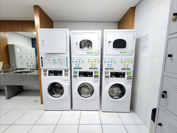 Imagem Apartamento com 1 Quarto à Venda, 72 m² em São Paulo