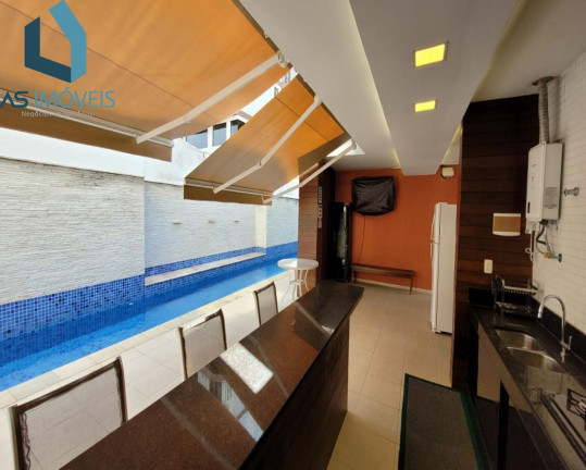 Imagem Apartamento com 3 Quartos à Venda, 135 m² em Algodoal - Cabo Frio