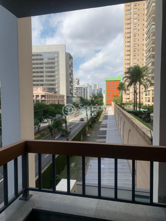 Imagem Apartamento com 1 Quarto à Venda, 100 m² em Brooklin - São Paulo