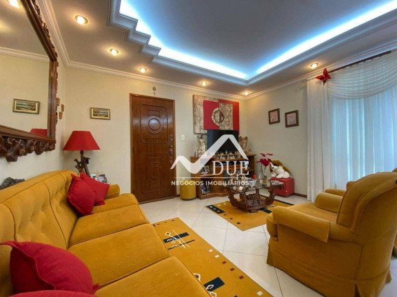 Imagem Apartamento com 3 Quartos à Venda, 128 m² em Embaré - Santos