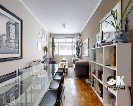 Imagem Apartamento com 2 Quartos à Venda, 104 m² em Higienópolis - São Paulo Imagem Apartamento com 2 Quartos à Venda, 104 m² em Higienópolis - São Paulo