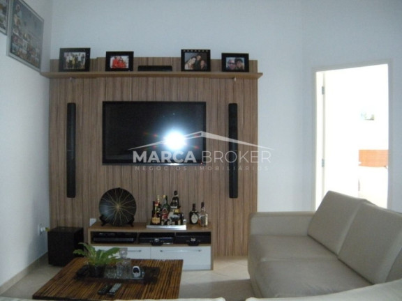 Imagem Casa de Condomínio com 3 Quartos à Venda, 300 m² em Residencial Paineiras - Paulínia