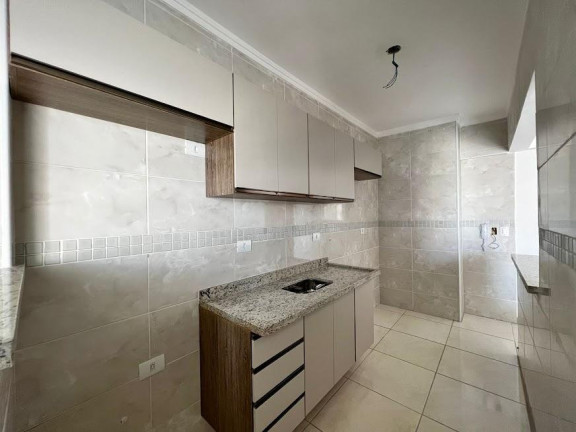 Imagem Apartamento com 2 Quartos à Venda, 70 m² em Guilhermina - Praia Grande