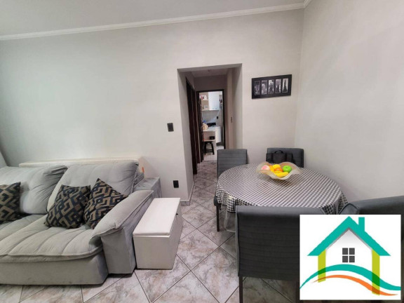 Imagem Apartamento com 1 Quarto à Venda, 47 m² em Santa Maria - São Caetano Do Sul