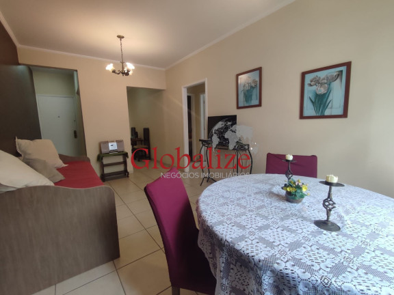 Imagem Imóvel com 2 Quartos à Venda, 84 m² em Boqueirão - Santos
