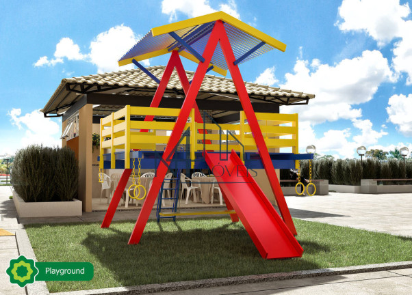 Imagem Apartamento com 2 Quartos à Venda, em Parque Oeste Industrial - Goiânia Imagem Apartamento com 2 Quartos à Venda, em Parque Oeste Industrial - Goiânia