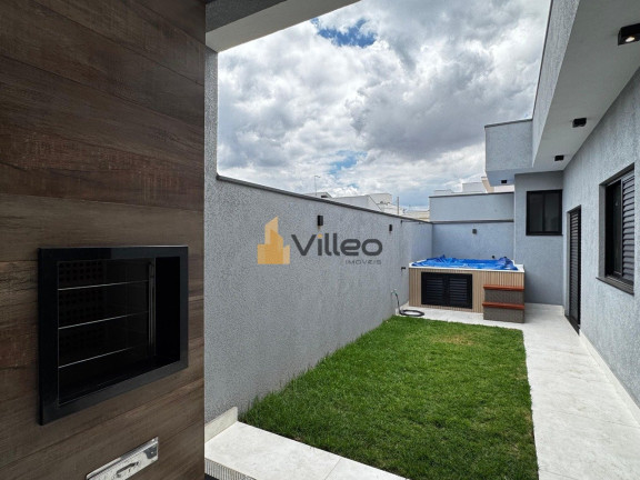 Imagem Casa de Condomínio com 3 Quartos à Venda, 200 m² em Jardim Novo Horizonte - Sorocaba