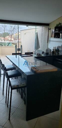 Imagem Sobrado com 4 Quartos à Venda, 170 m² em Parque Erasmo Assunção - Santo André