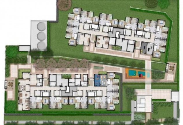 Imagem Imóvel com 2 Quartos à Venda, 34 m² em Barra Funda - São Paulo