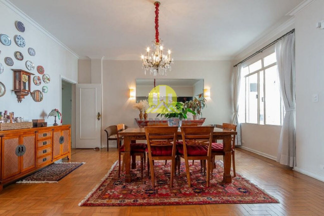 Imagem Apartamento com 3 Quartos à Venda, 220 m² em Higienópolis - São Paulo Imagem Apartamento com 3 Quartos à Venda, 220 m² em Higienópolis - São Paulo