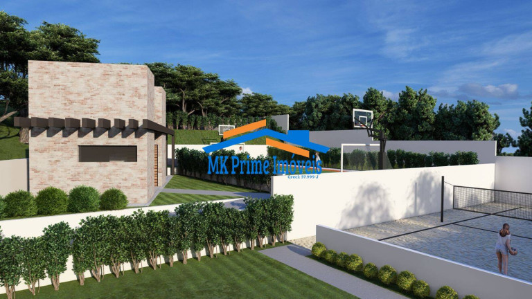Imagem Terreno em Condomínio à Venda, 126 m² em Nakamura Park - Cotia