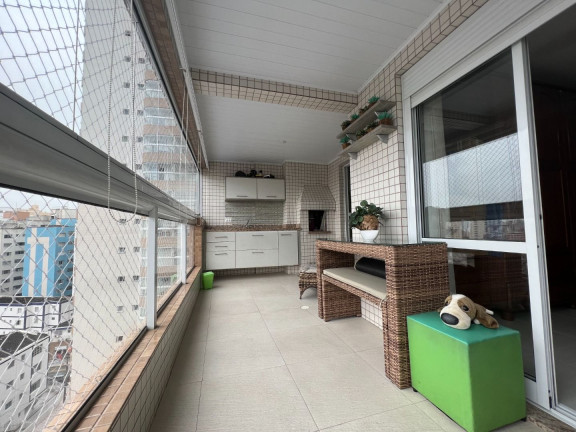 Imagem Apartamento com 2 Quartos à Venda, 93 m² em Boqueirão - Praia Grande
