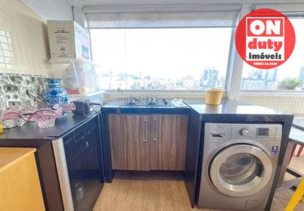 Imagem Apartamento com 2 Quartos à Venda, 111 m² em Estuário - Santos Imagem Apartamento com 2 Quartos à Venda, 111 m² em Estuário - Santos